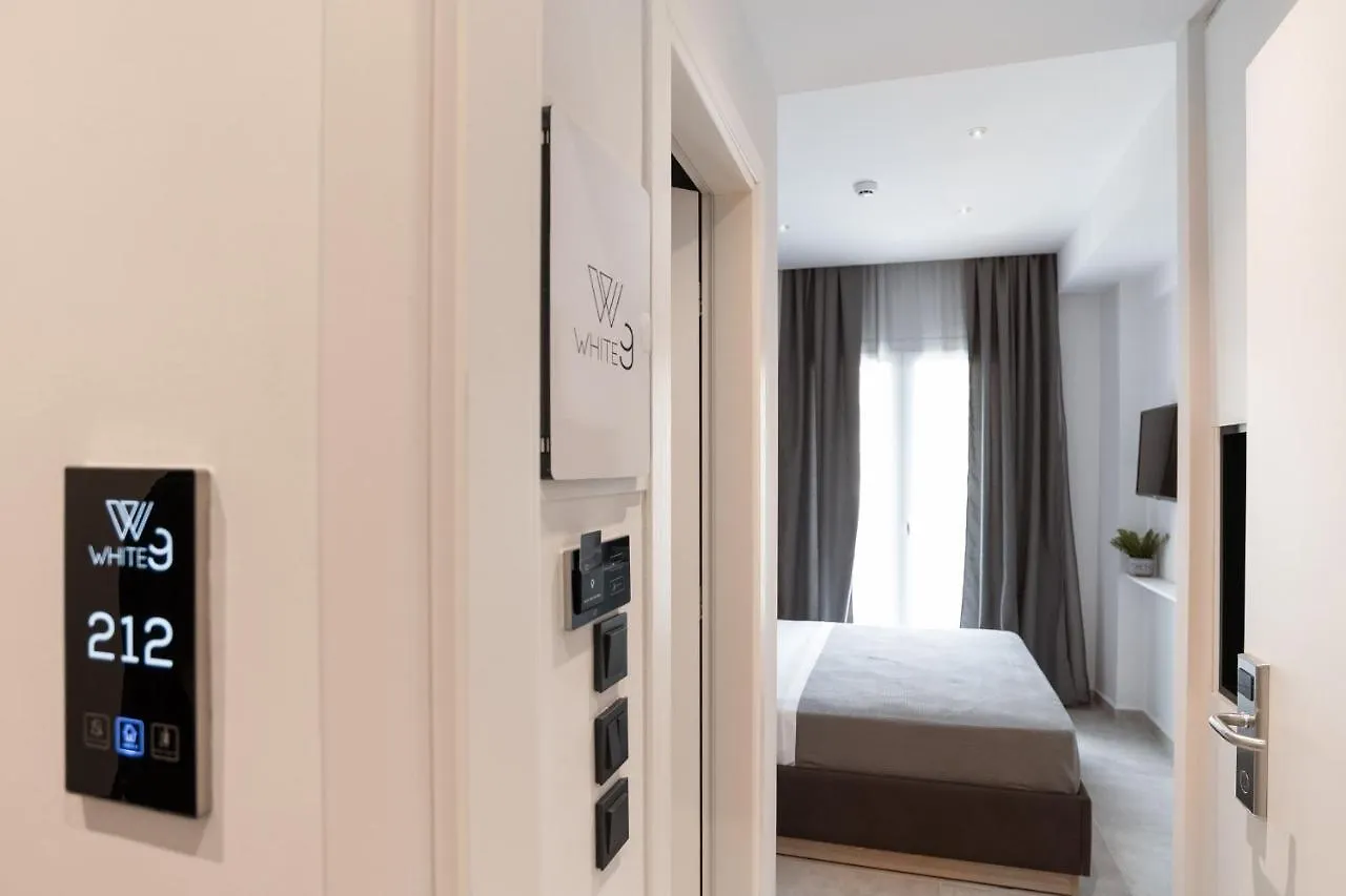 Bed and Breakfast White 9 Salonicco
