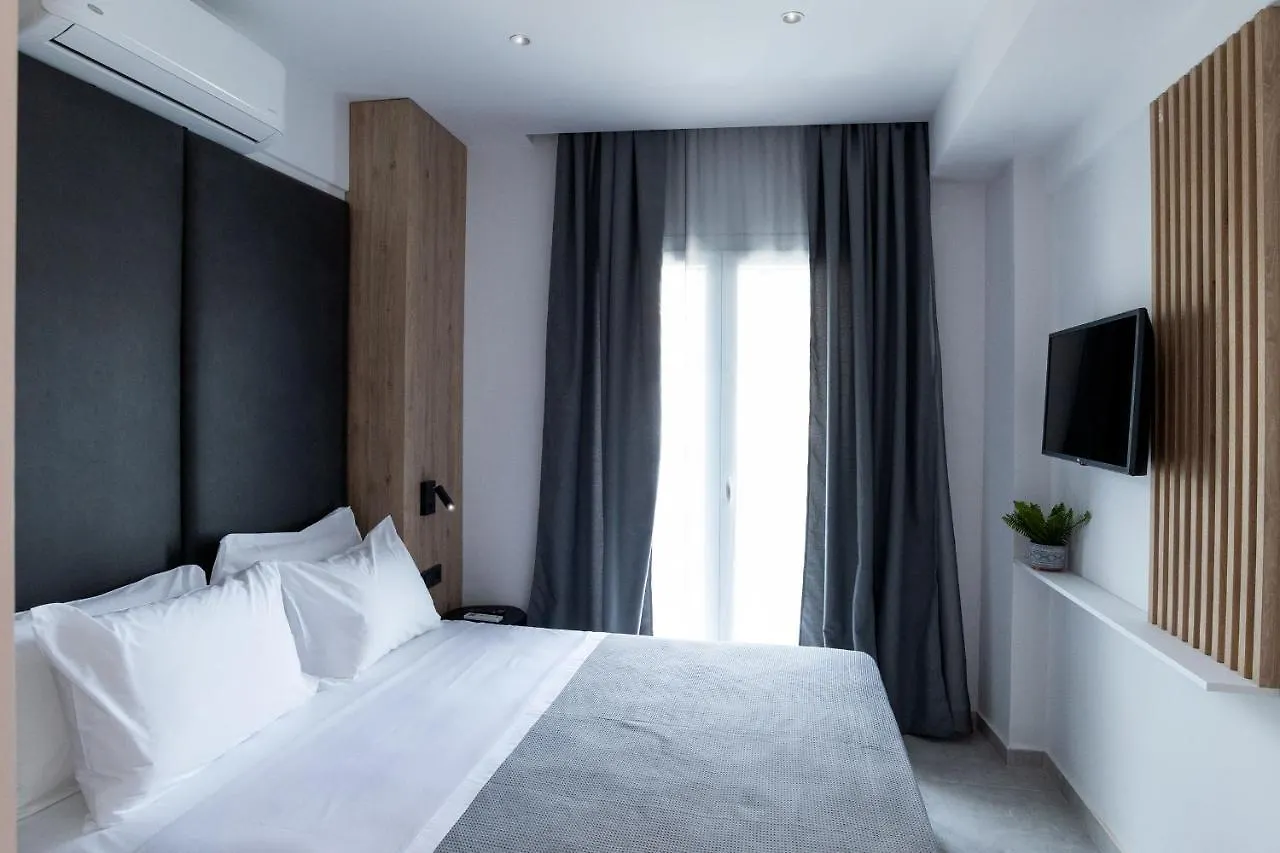 Bed and Breakfast White 9 Salonicco 2*,