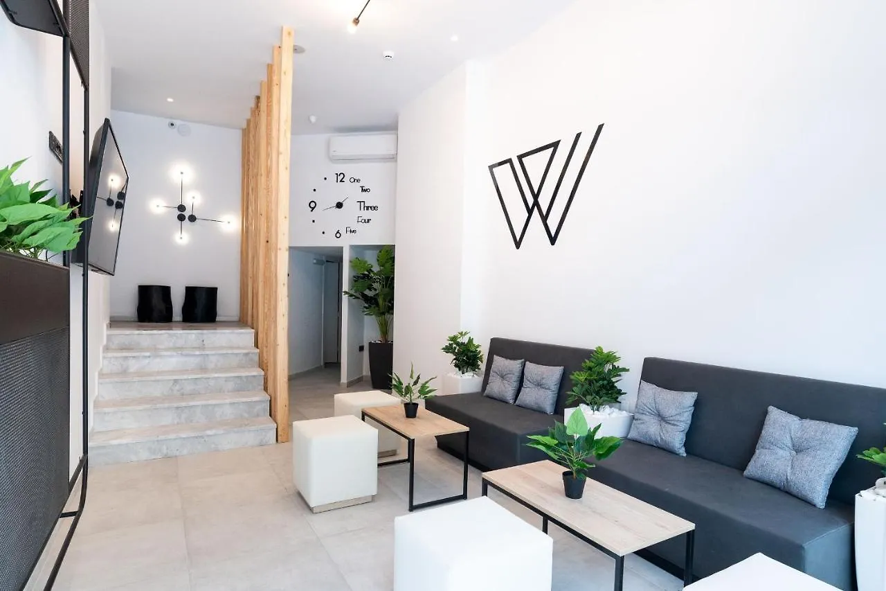Bed and Breakfast White 9 Salonicco Grecia