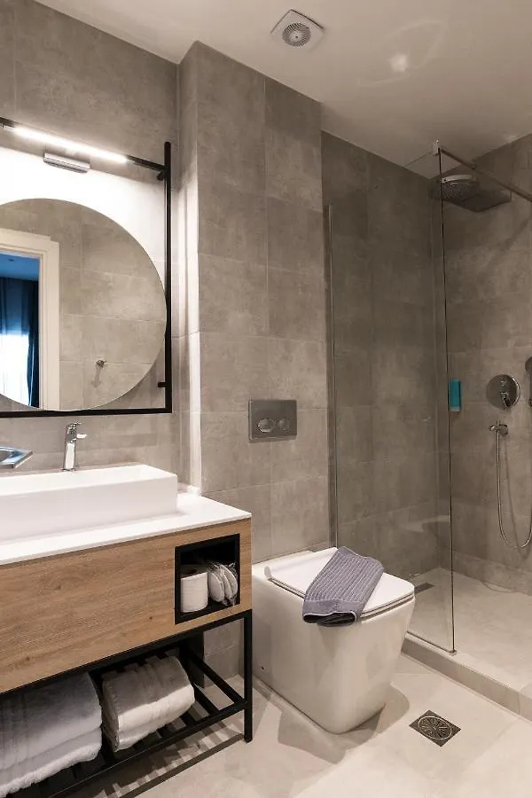 Bed and Breakfast White 9 Salonicco 2*,  Grecia