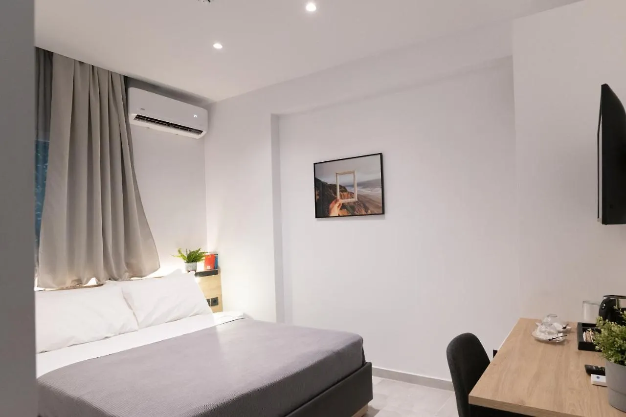 ** Bed & Breakfast Bed and Breakfast White 9 Salonicco Grecia