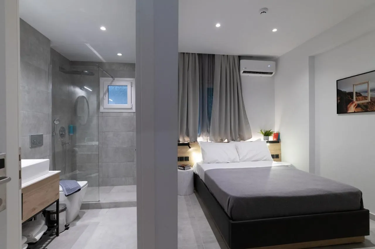 Bed and Breakfast White 9 Salonicco Grecia
