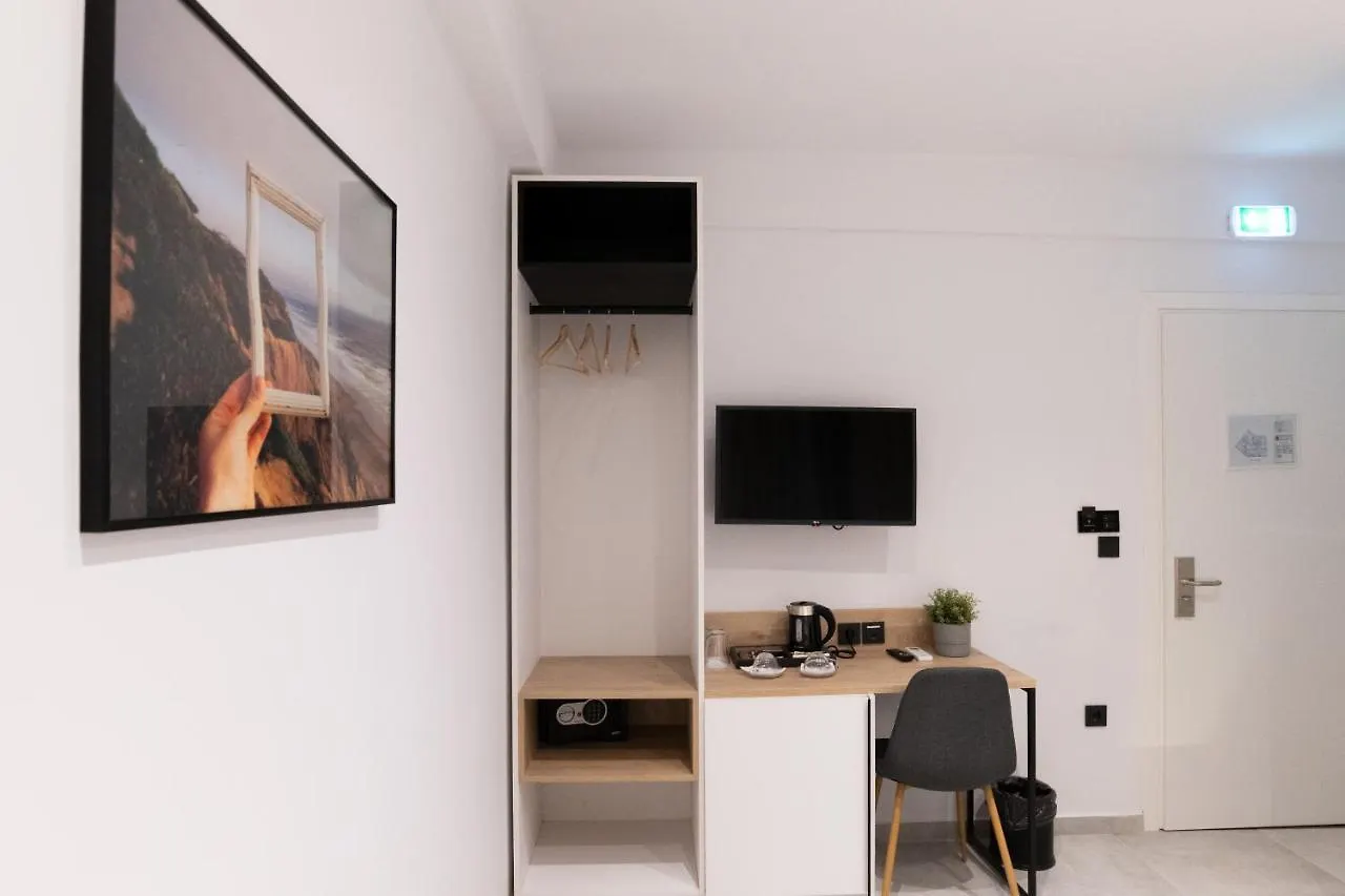 Bed and Breakfast White 9 Salonicco Grecia