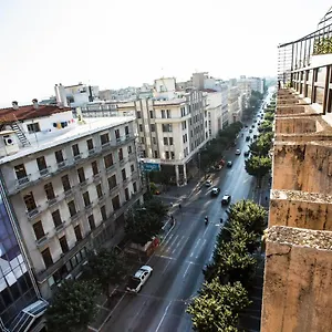Skyroof Skg , Salonicco Grecia