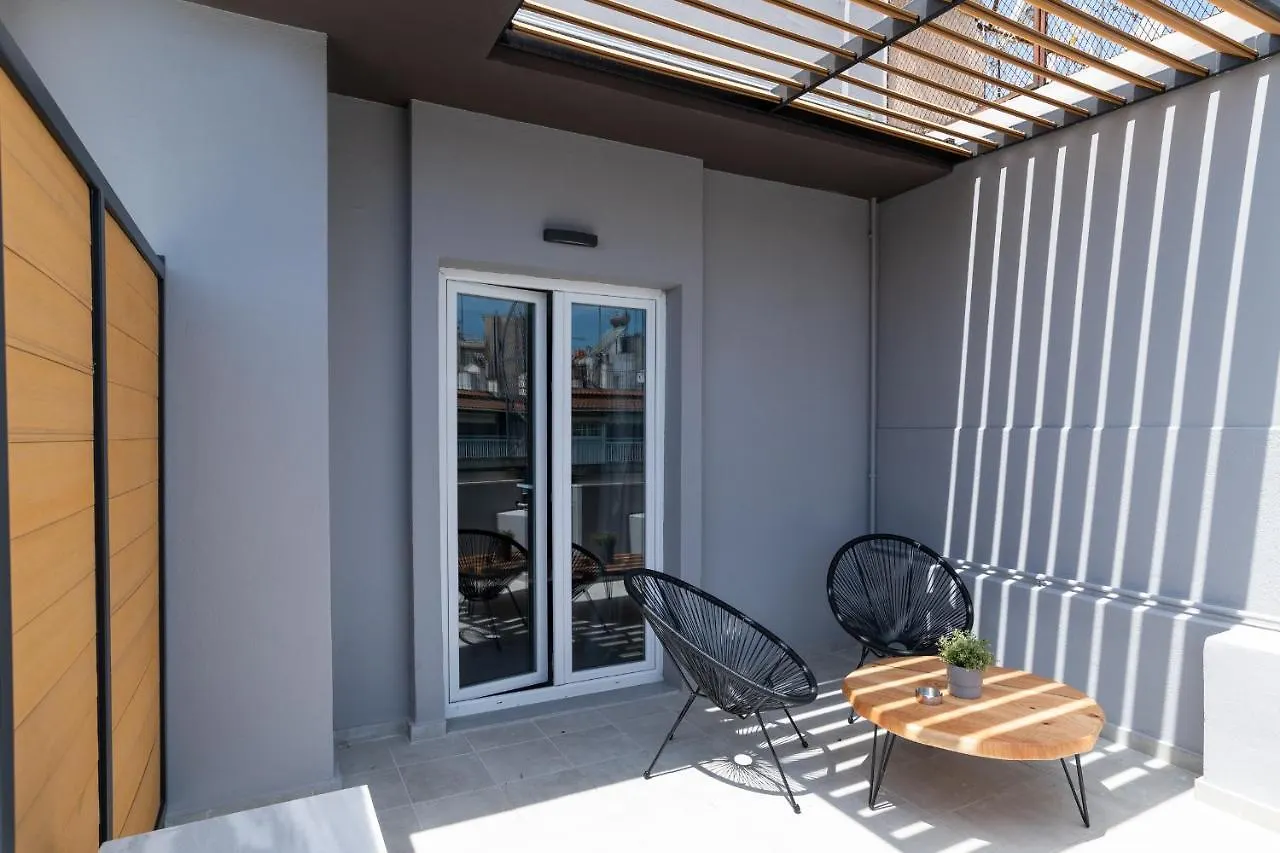 White 9 Bed and Breakfast Θεσσαλονίκη