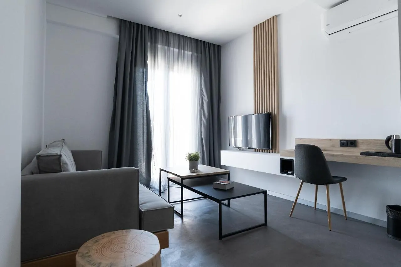 White 9 Bed & Breakfast Thessaloniki 2*,  Greece