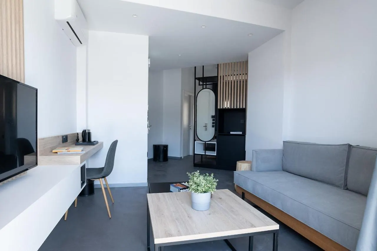 White 9 Bed and Breakfast Θεσσαλονίκη