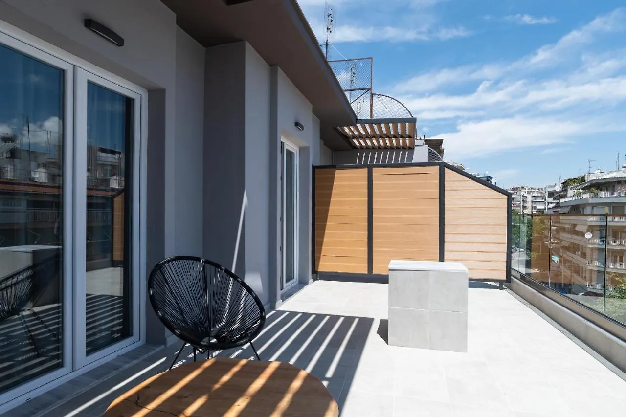White 9 Bed and Breakfast Θεσσαλονίκη 2*,  Ελλάδα