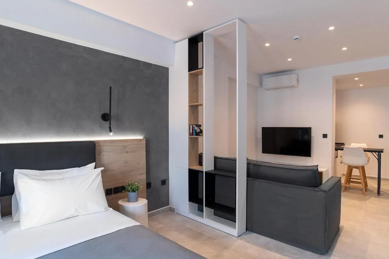 White 9 Bed and Breakfast Θεσσαλονίκη