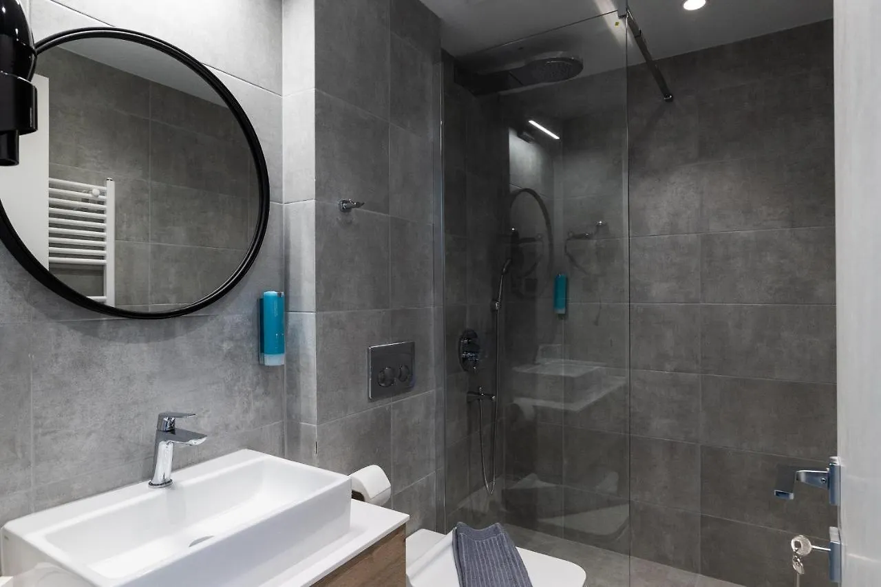 White 9 Bed and Breakfast Θεσσαλονίκη