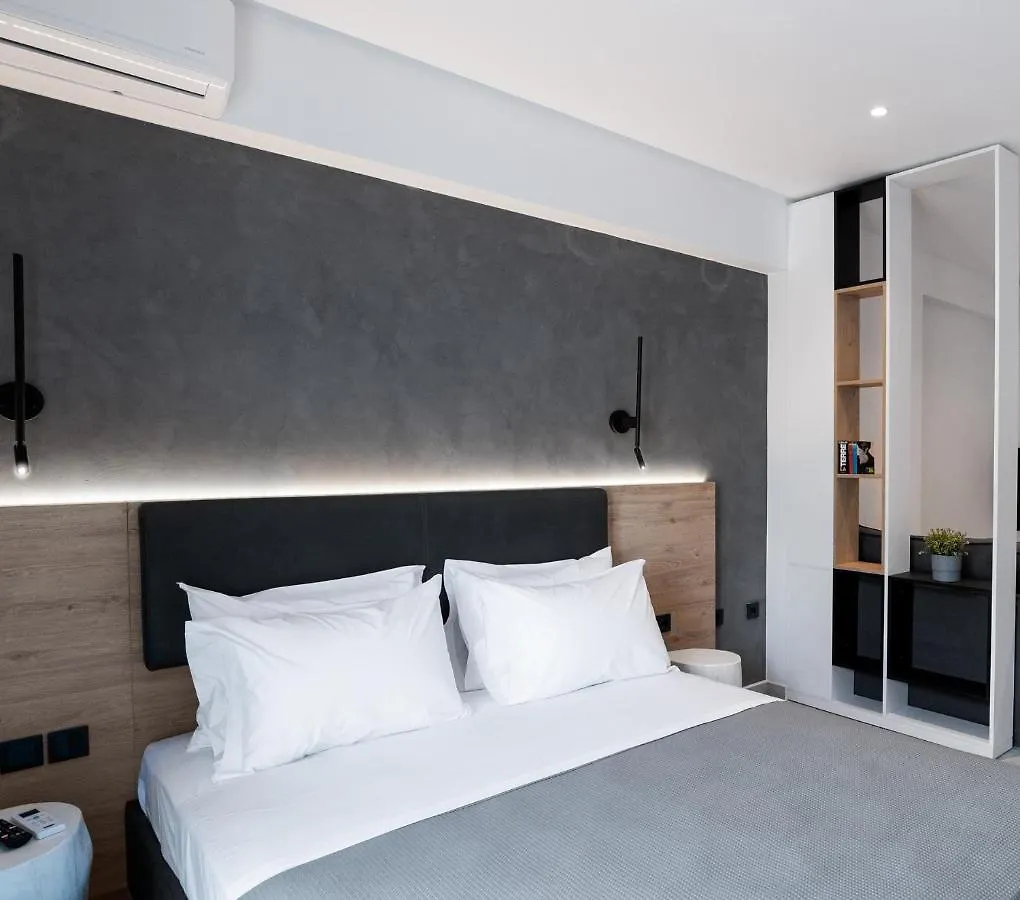 White 9 Bed and Breakfast Θεσσαλονίκη
