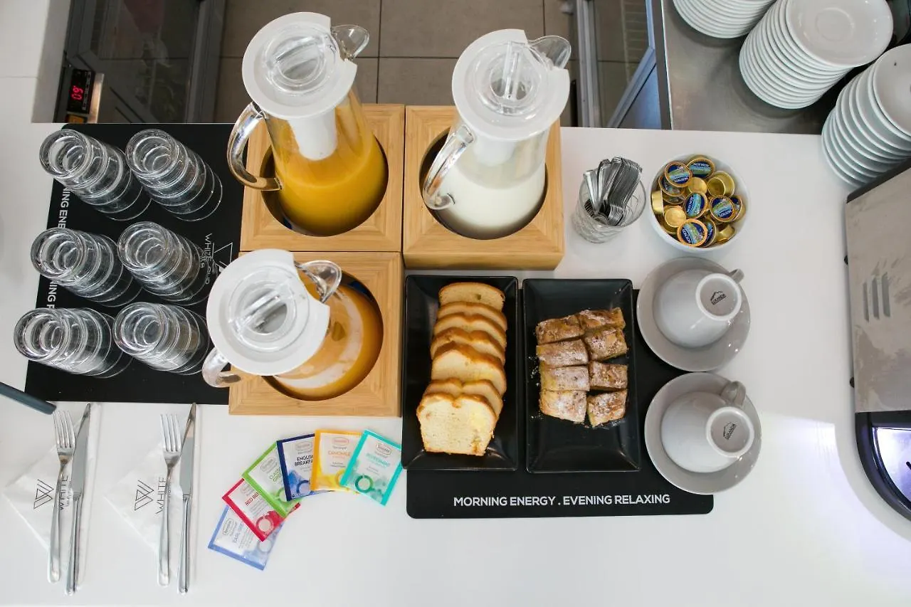 White 9 Bed and Breakfast Θεσσαλονίκη