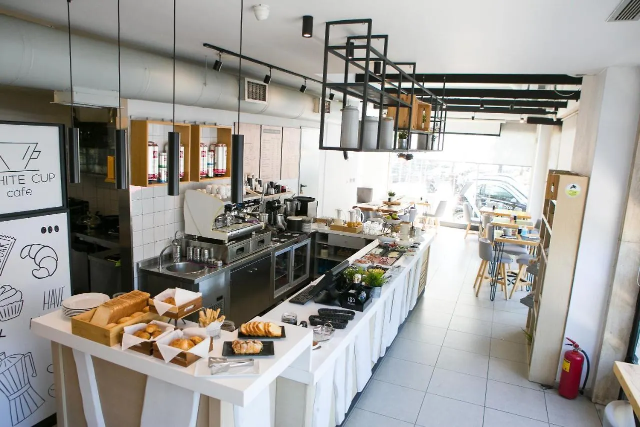 テッサロニキ White 9 Bed & Breakfast 2*,  ギリシャ