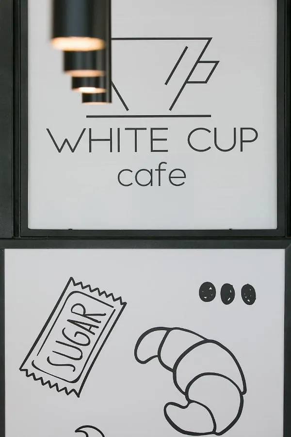 White 9 Bed and Breakfast Θεσσαλονίκη