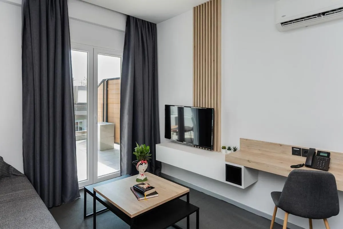 White 9 Bed and Breakfast Θεσσαλονίκη