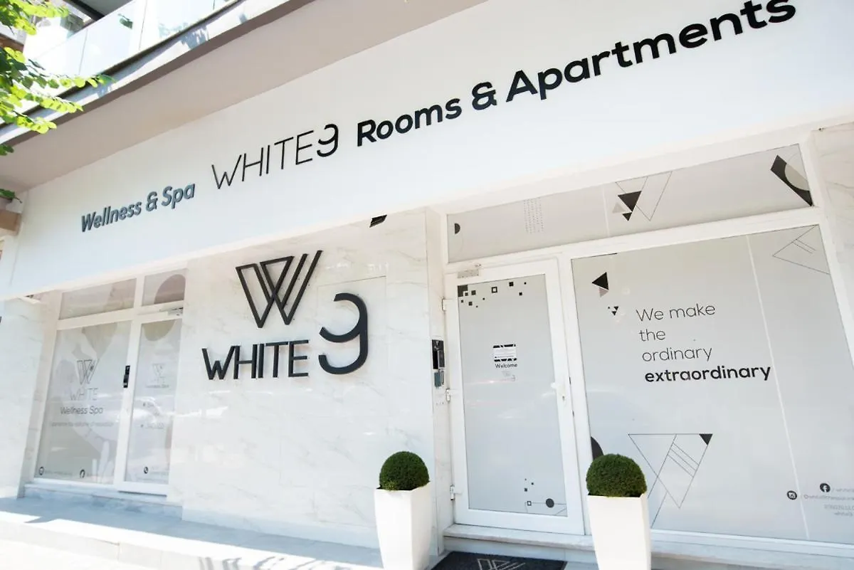 テッサロニキ White 9 Bed & Breakfast